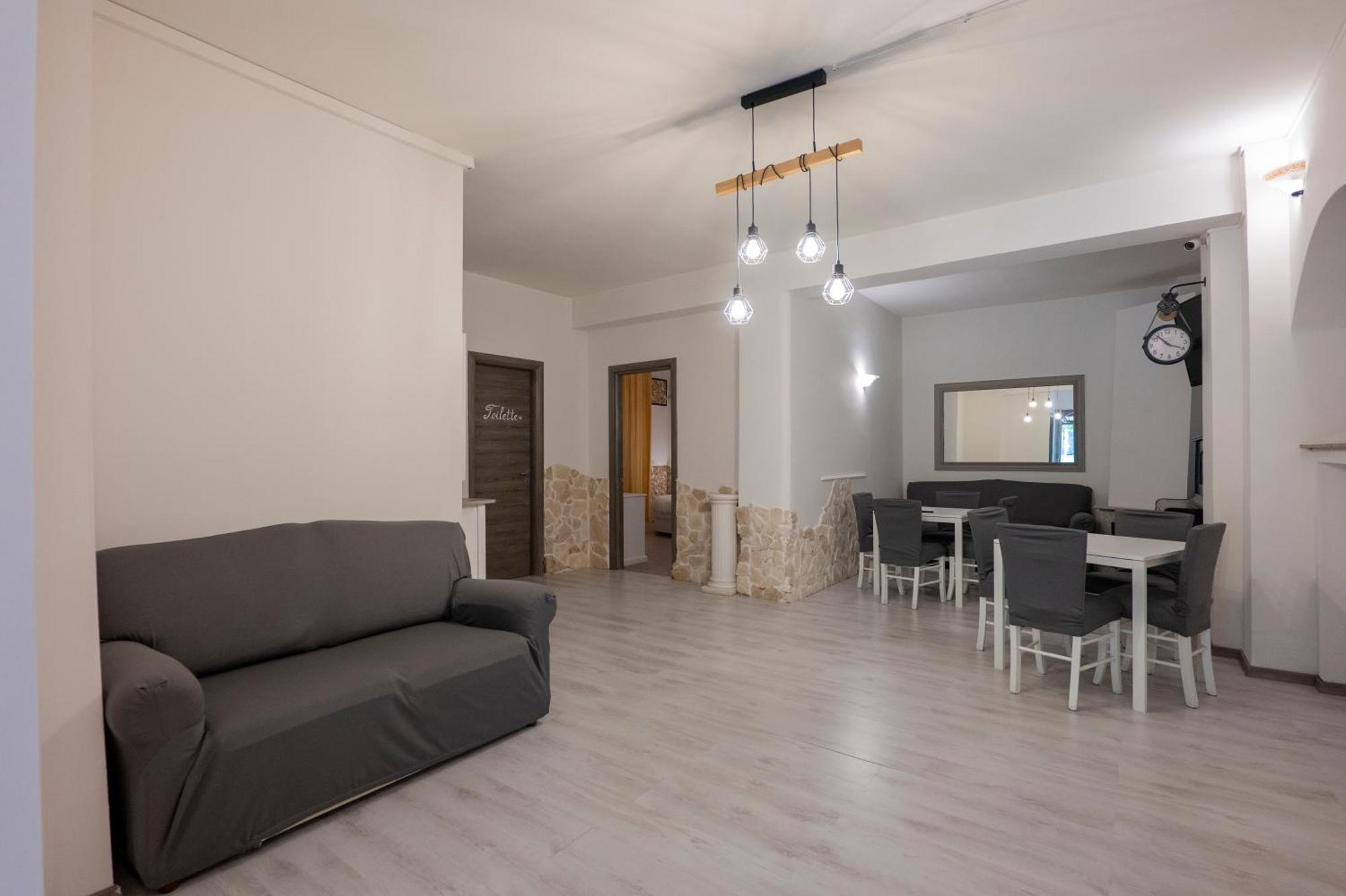 Villa Seta Giardini Naxos Eksteriør billede