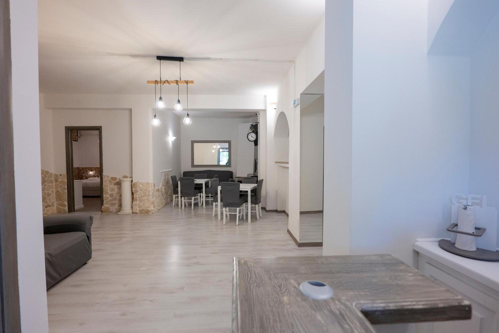 Villa Seta Giardini Naxos Eksteriør billede