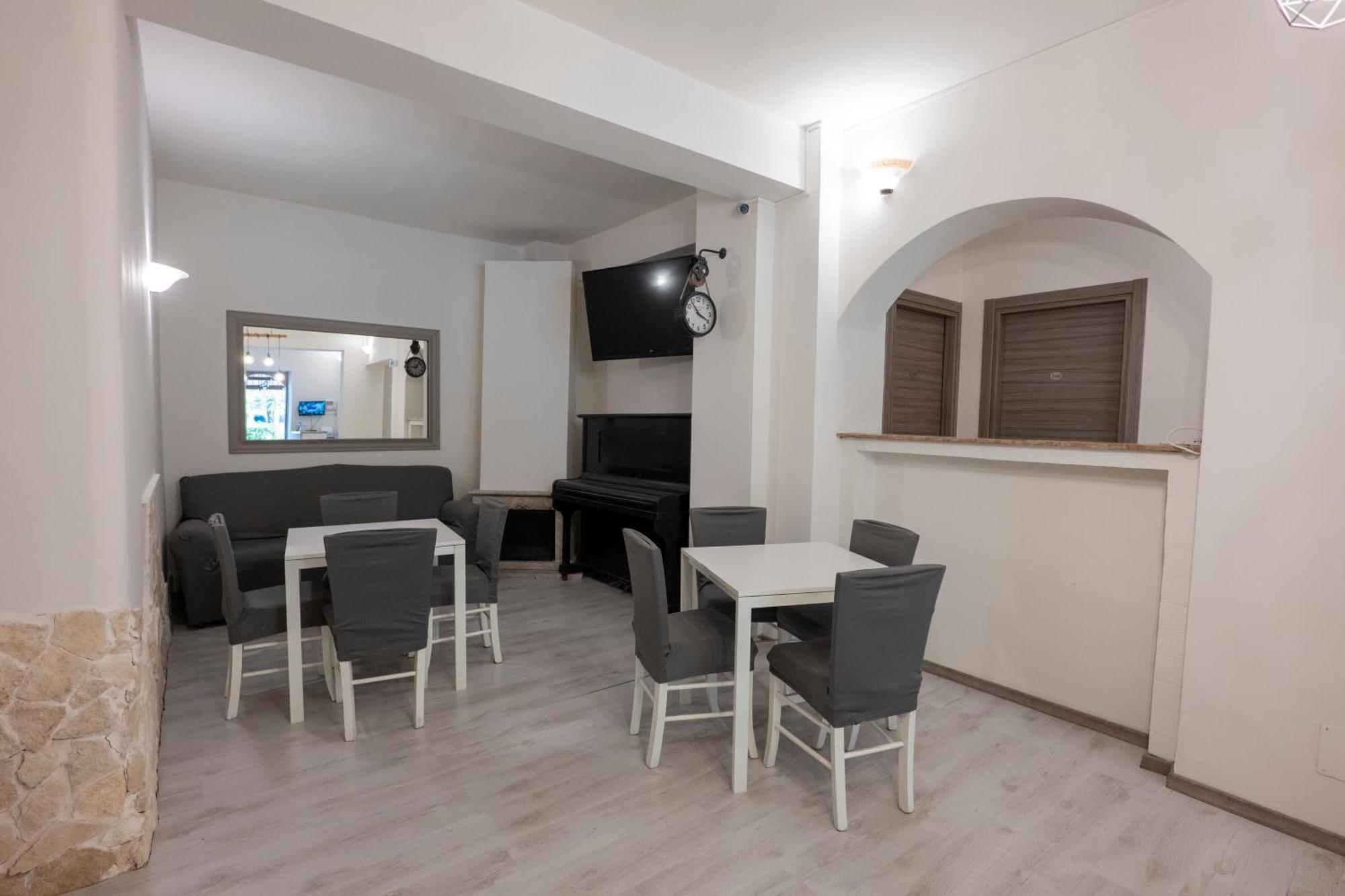 Villa Seta Giardini Naxos Eksteriør billede