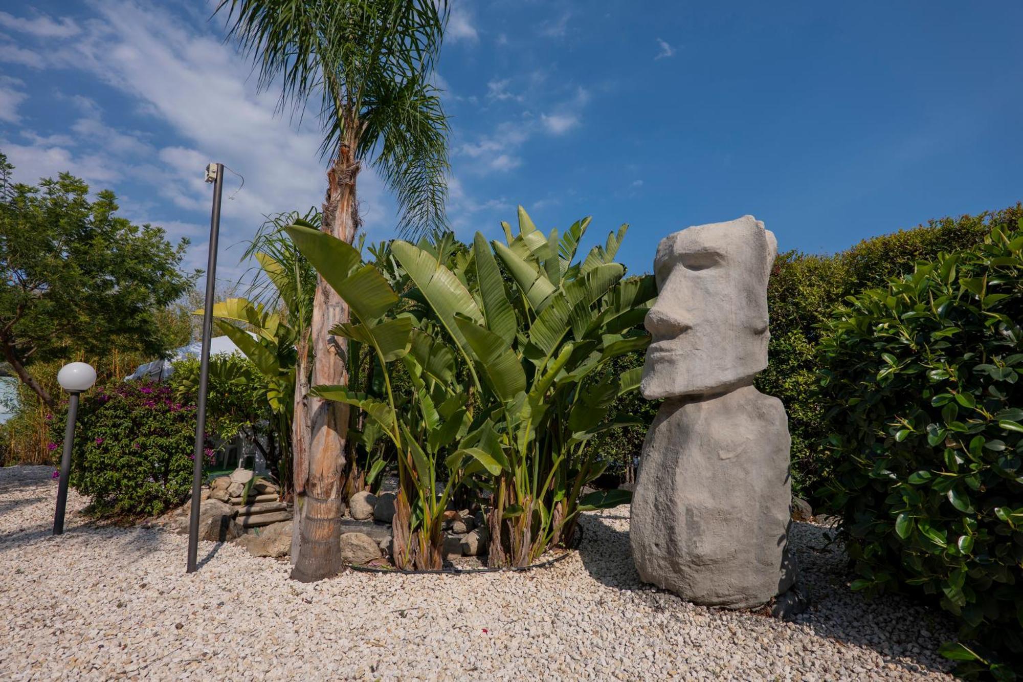 Villa Seta Giardini Naxos Eksteriør billede