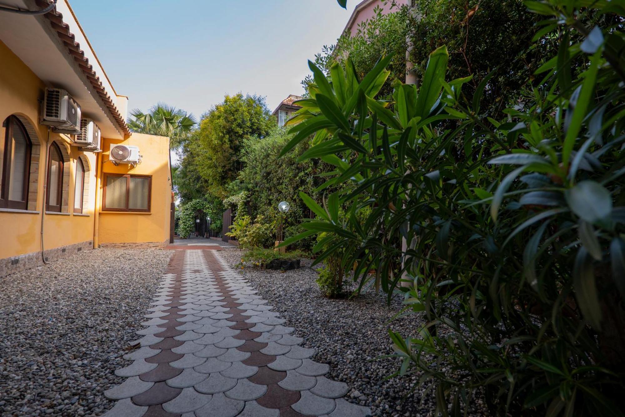 Villa Seta Giardini Naxos Eksteriør billede