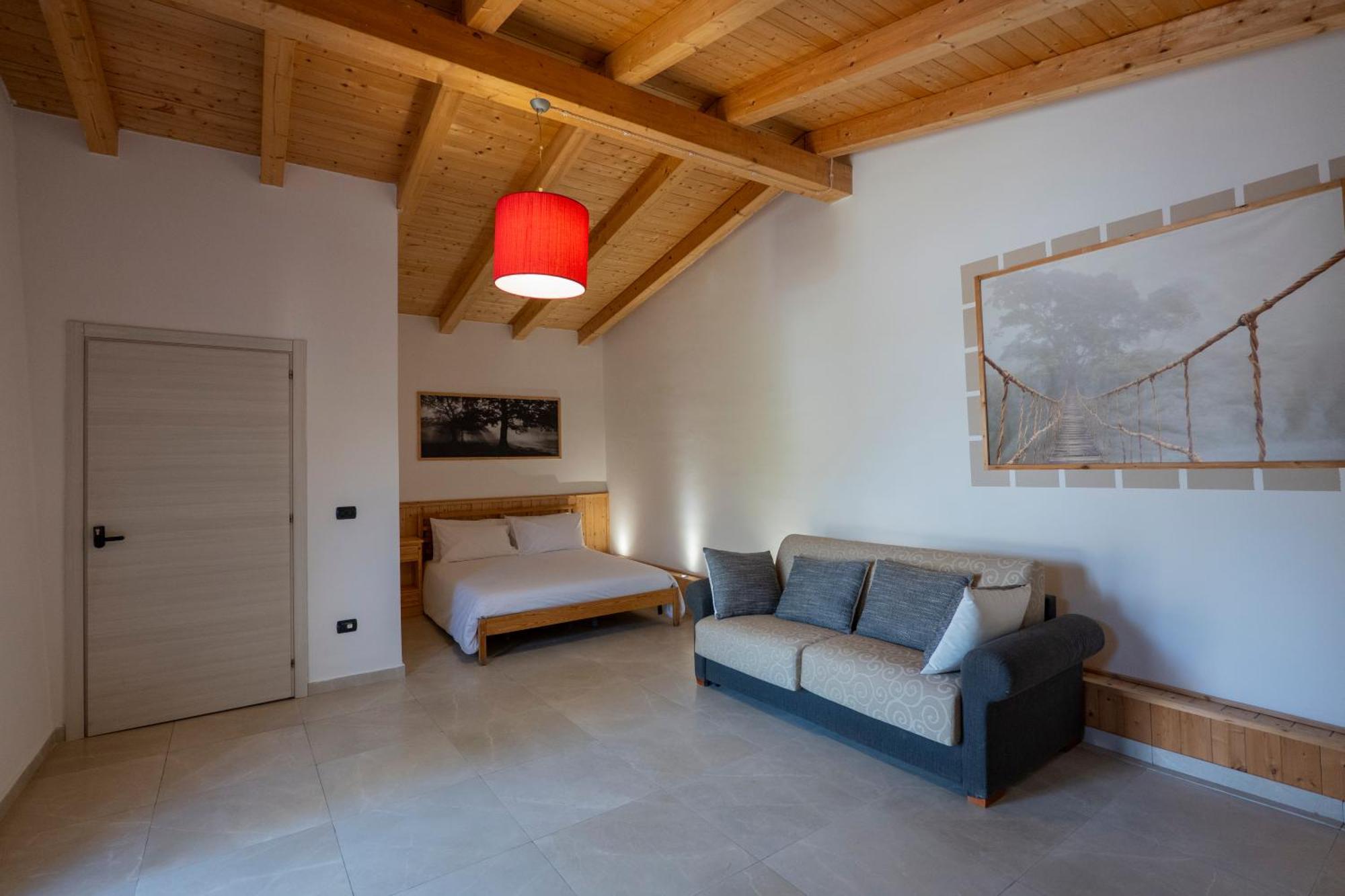 Villa Seta Giardini Naxos Eksteriør billede