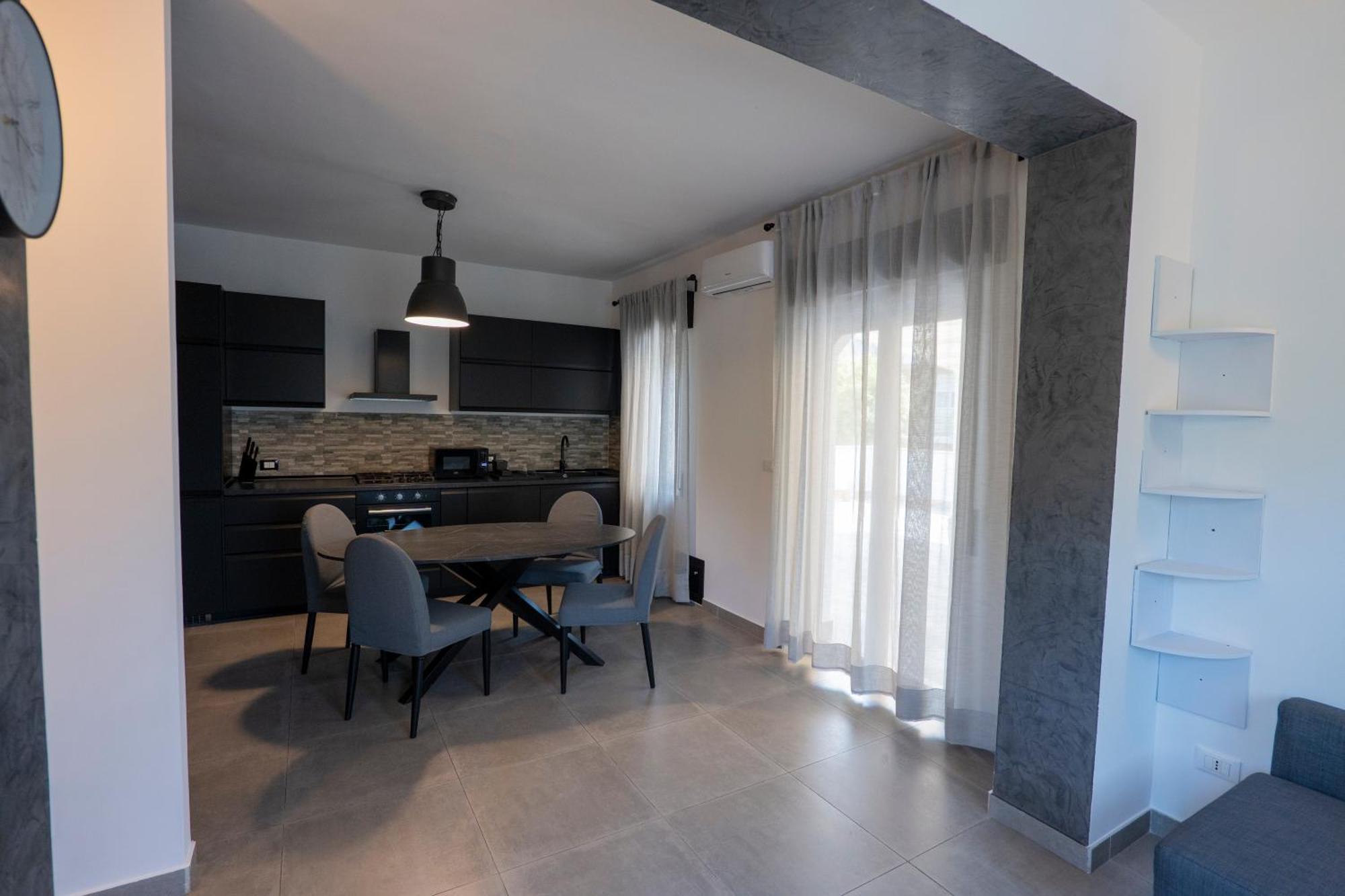 Villa Seta Giardini Naxos Eksteriør billede