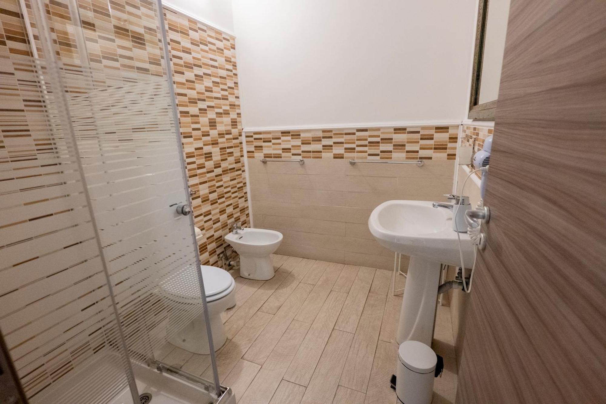 Villa Seta Giardini Naxos Eksteriør billede