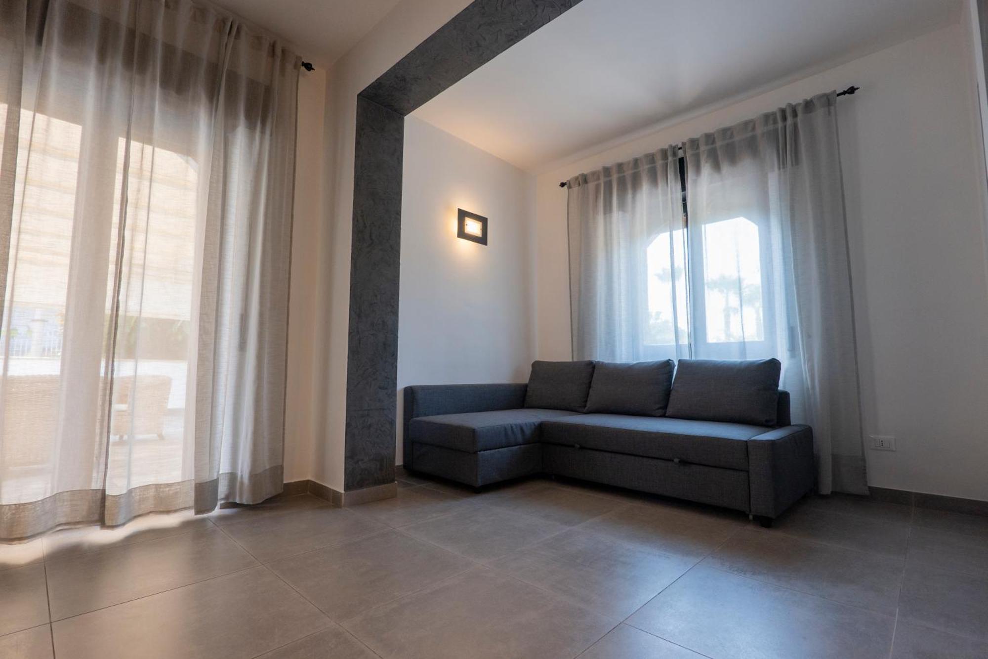 Villa Seta Giardini Naxos Eksteriør billede