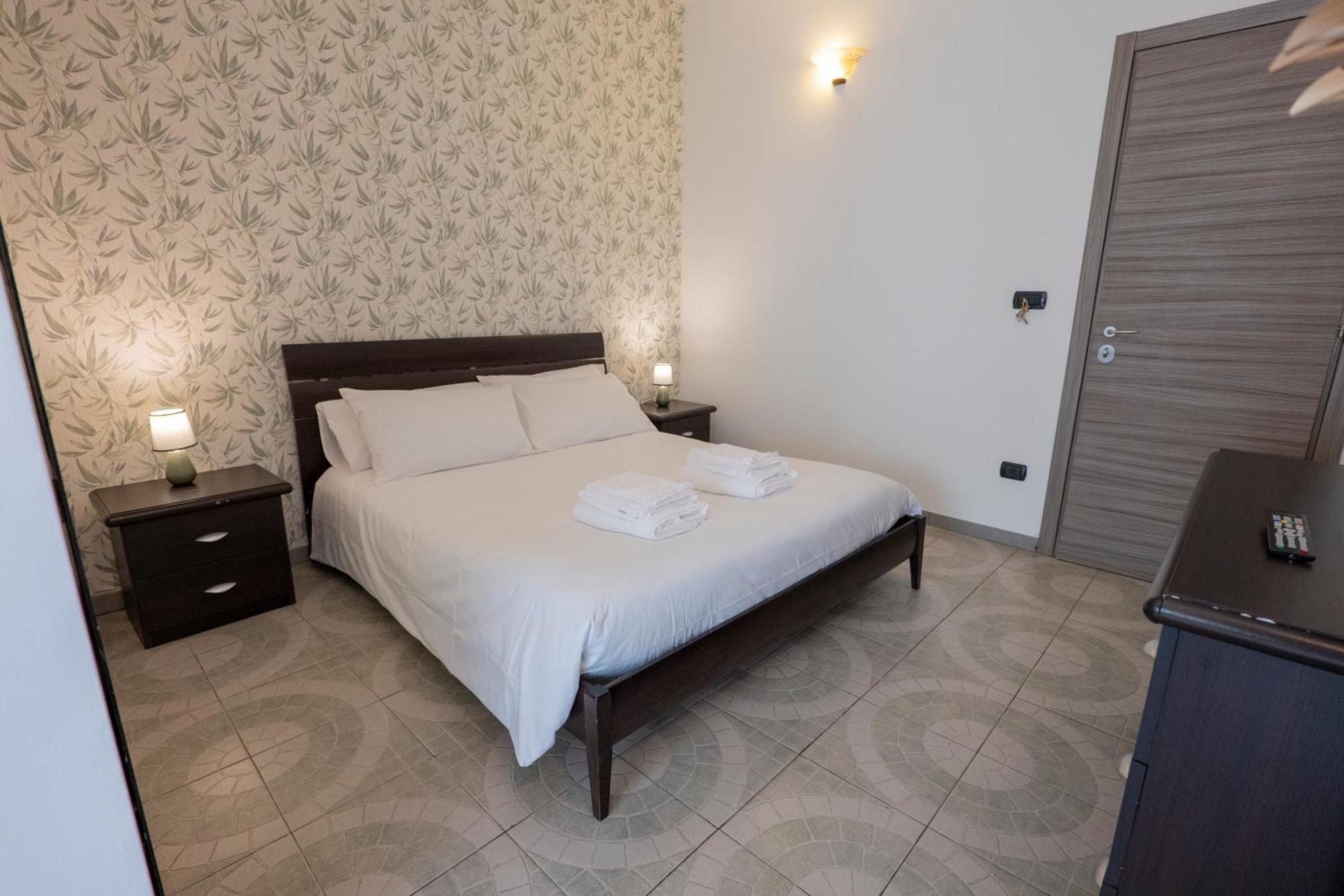 Villa Seta Giardini Naxos Eksteriør billede