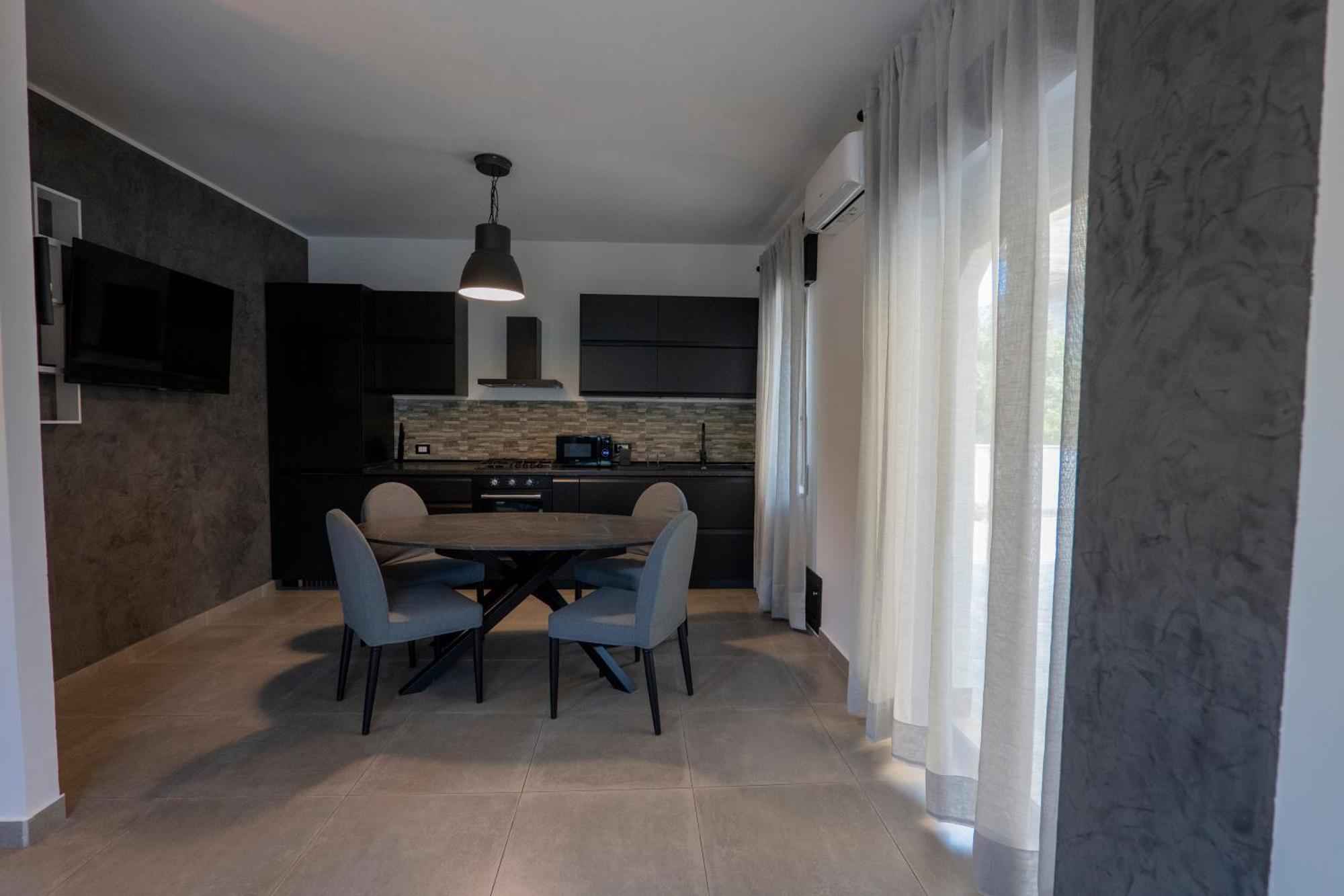 Villa Seta Giardini Naxos Eksteriør billede