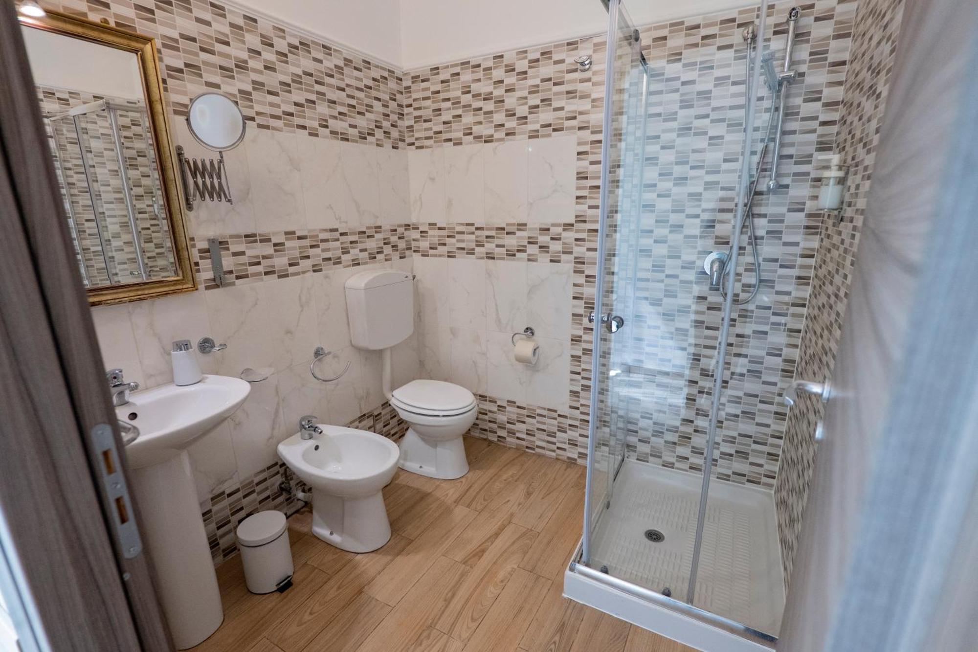 Villa Seta Giardini Naxos Eksteriør billede