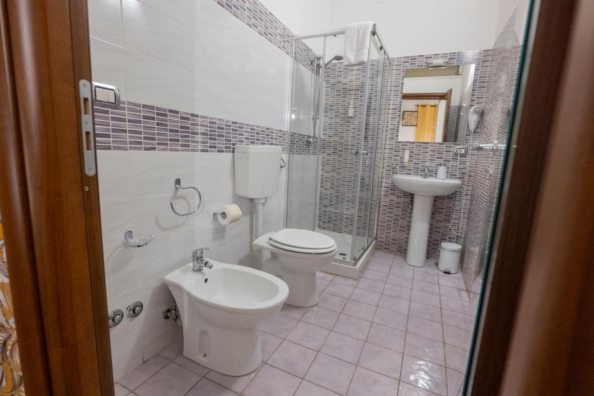 Villa Seta Giardini Naxos Eksteriør billede