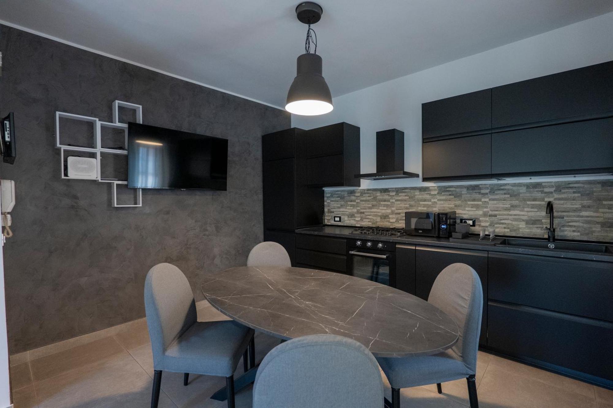 Villa Seta Giardini Naxos Eksteriør billede
