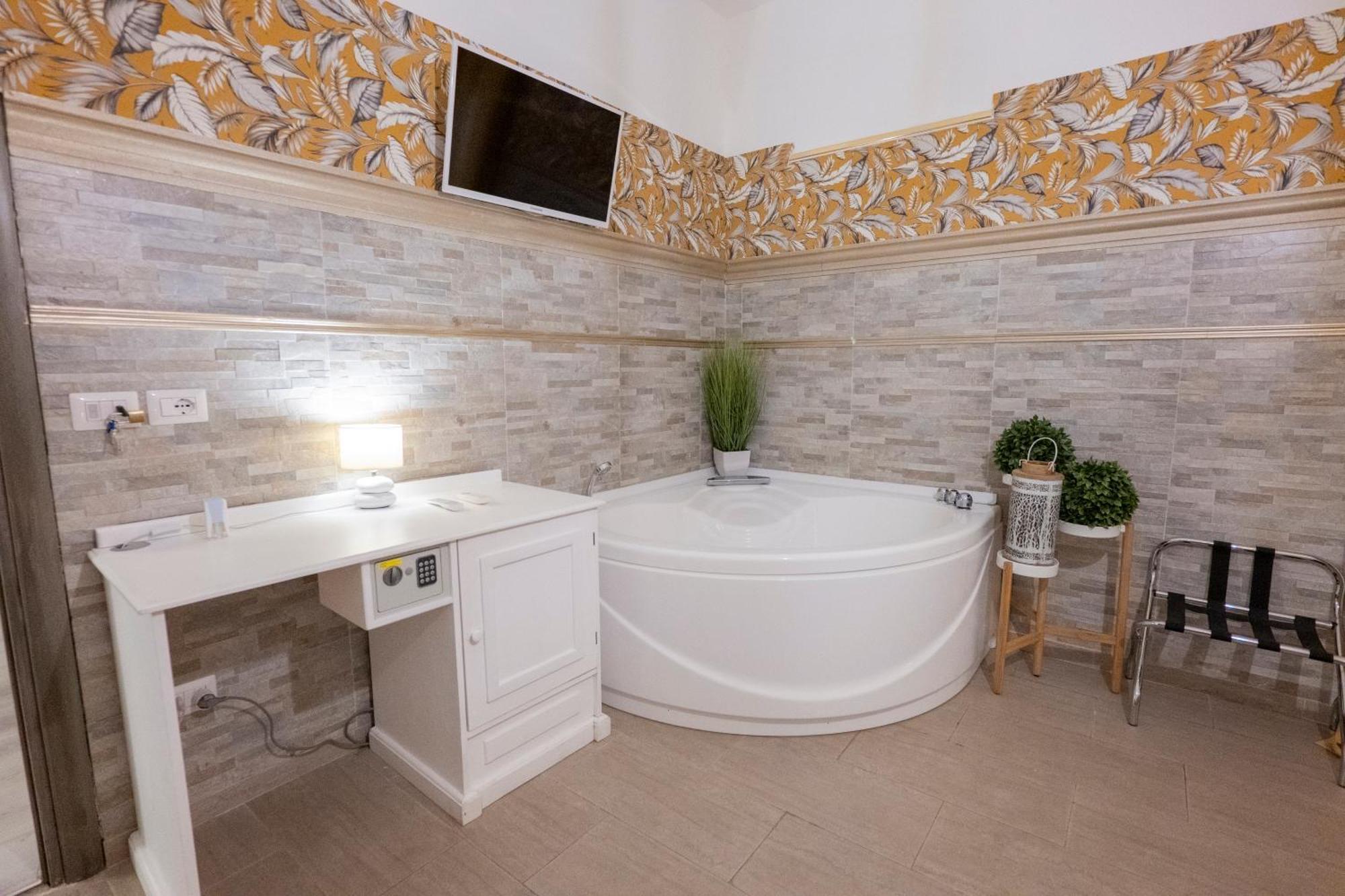 Villa Seta Giardini Naxos Eksteriør billede