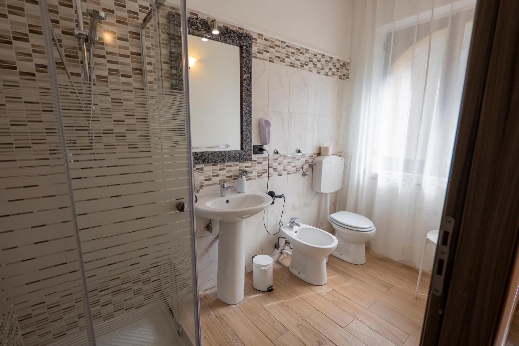 Villa Seta Giardini Naxos Eksteriør billede