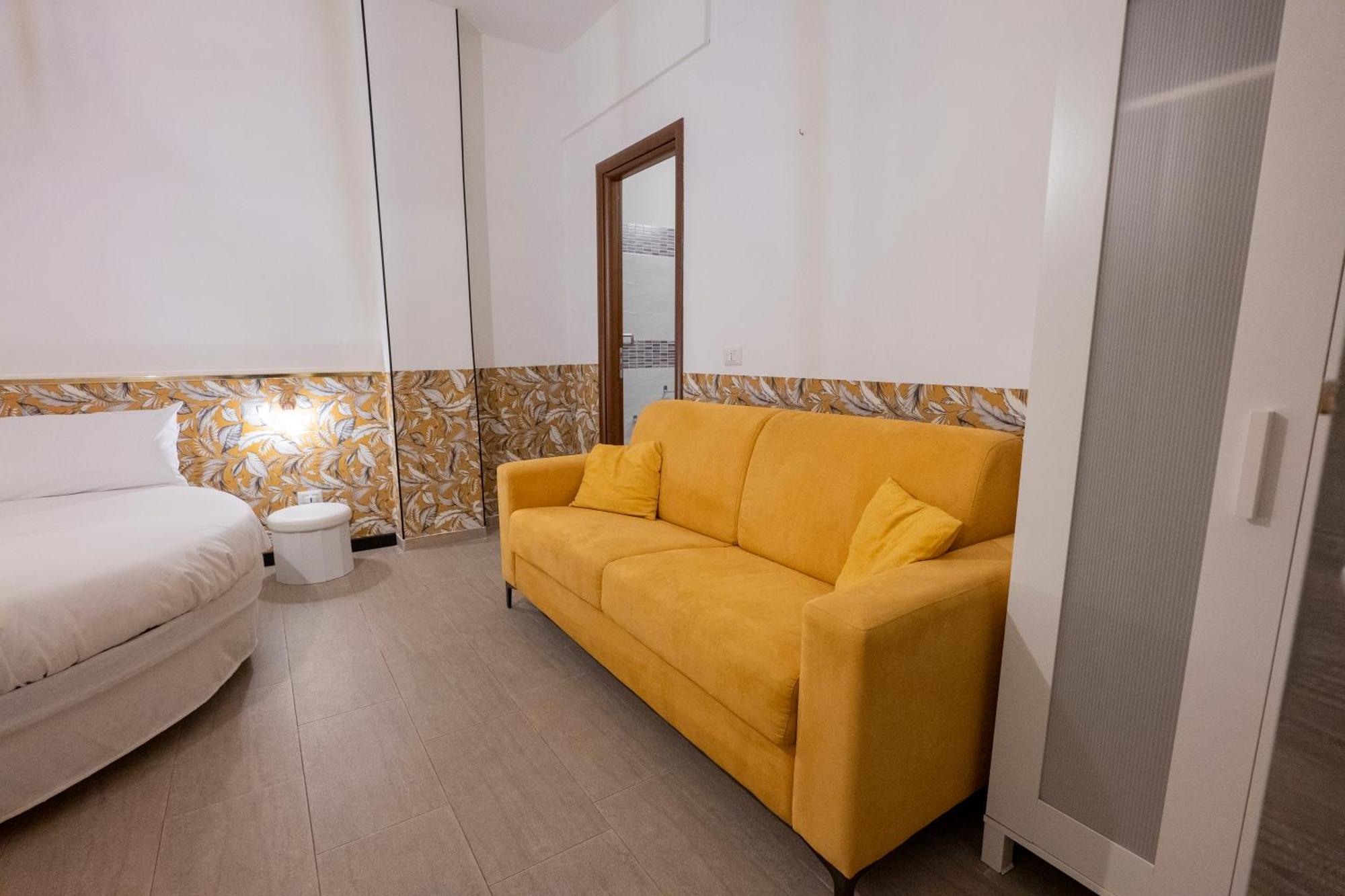 Villa Seta Giardini Naxos Eksteriør billede