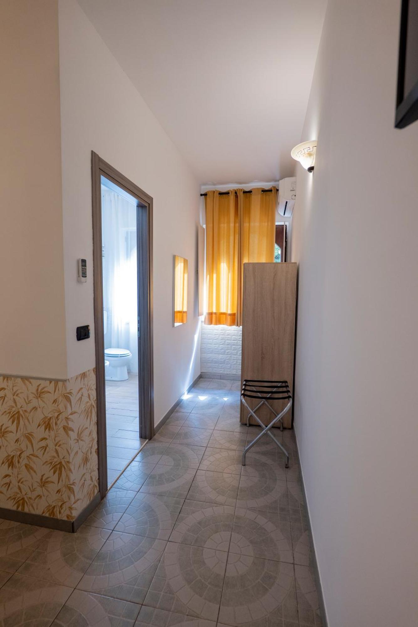 Villa Seta Giardini Naxos Eksteriør billede