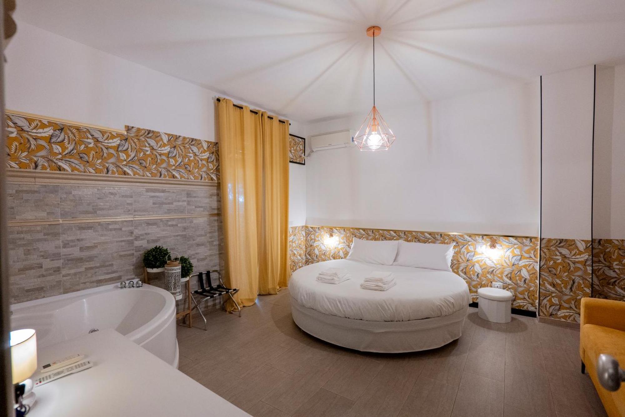 Villa Seta Giardini Naxos Eksteriør billede